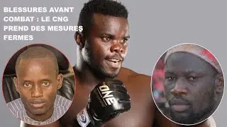 Lutte - Blessure avant combat : le CNG prend des d&eacute;cisions fermes