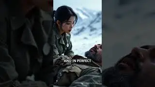 A Chinese Army nurse makes an astonishing choice #China #India #1962