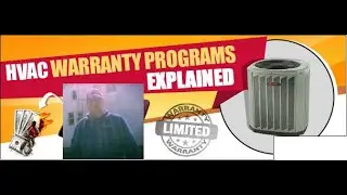 HVAC Extended Labor Warranties - Premium Protection Plans