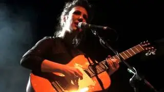 Thony - Birds Live @ The Cage Theatre, Livorno, 9 Febbraio 2013