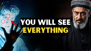THE FORBIDDEN TECHNIQUE to Activate your INNER VISION and See beyond the Invisible | ISLAM