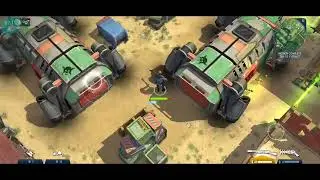 Space marshals 2 gameplay (ep4) ligma