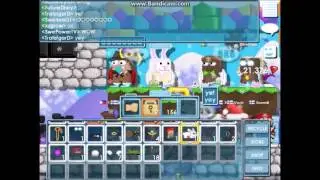 Growtopia Breaking Magic Egg 100%!!