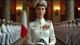 La mia famiglia ha cercato di cancellarmi dalla storia finché 200 marinai non si sono ribellati...