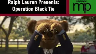 Ralph Lauren Presents: Operation Black Tie & Gucci's Space Commercial