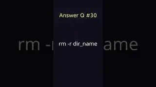 Linux Q#30 || Daily Question Series || DevOps || Linux Challenge