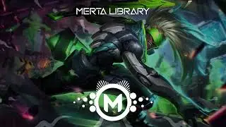 Merta Library | EDM Bass Boosted for Virtual Realms: Music to Explore New Worlds