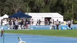 200M H3 U17M James Lohmann 22.40 +0.1  2016 Australian Junior Championships