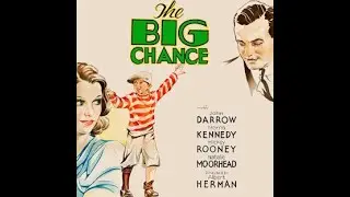 The Big Chance (1933)
