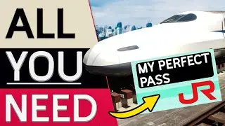 Pick your PERFECT JR Regional Pass - ZERO Stress Guide