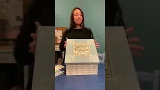 Tutorial - come utilizzare gli stencil senza sbavature - colorificio la bottega degli artisti