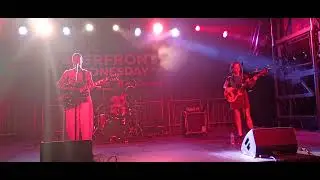 Uwade - Clearer Through You 9/17/2025 WFPK Waterfront Wednesday, Big Four Lawn, Louisville, KY