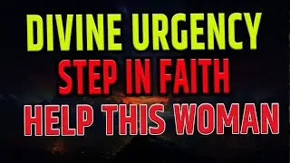 Chosen Ones &mdash; A Woman in Distress Is Crying Out for Help God Is Nudging You to Step In 🙏⚠️