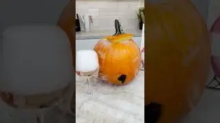The Box Wine Pumpkin #wine #halloween #cocktail #drink