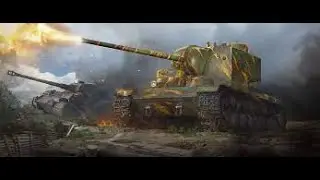 World of tanks Играем в укрепы