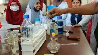 Carbohydreate Test  Barfoed Test