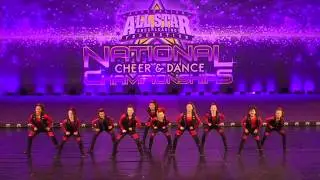 Shire Elite Jewels - Junior Hip Hop Novice