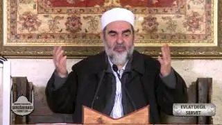 Biz Çocuk Yapmayız, Allah Yaratır - Nureddin Yıldız - Sosyal Doku Vakfı -