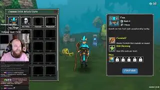Megabonk Monday 🛹 part1 [Full VOD]
