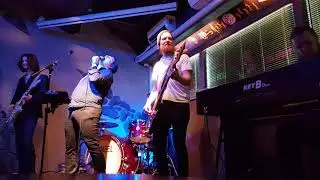 Deep Purple Tribute - Smoke On The Water @ Old Story Tikkurila 13.4.2018