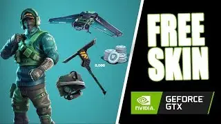 How To Unlock *NEW* Geforce Reflex Bundle Pack For FREE In Fortnite! (XBOX,PS4,PC)