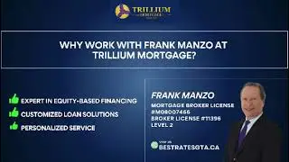 Trillium Mortgage Equity Based Private Home Loans