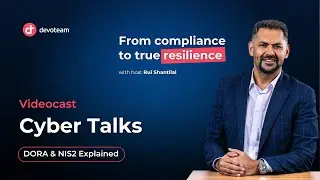DORA & NIS2 &ndash; Cyber Regulations That Are Changing the Game