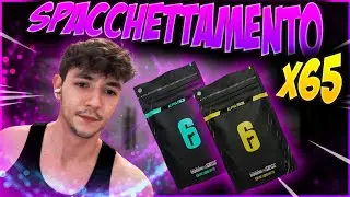 MEGA SPACCHETTAMENTO NELLA NUOVA SEASON DI R6!