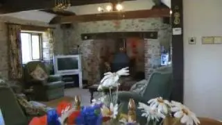 The Stables Four Star Holiday Cottage in East Devon - sleeps 8