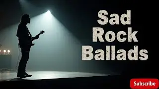 Classic Rock Ballads Night 🌙 24/7 Radio | Romantic Slow Rock Love Songs Forever