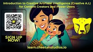 Introduction to Creative Artificial Intelligence | The Dawn of Digital Creativity | Lesson 1.1