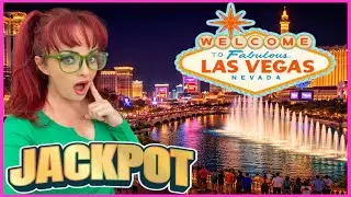ДЖЕКПОТ!!! ВЕСЕЛИМСЯ В ВЕГАСЕ! ИГРОВОЙ АВТОМАТ С ВЫСОКИМИ СТАВКАМИ (IGT)