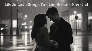 Classic 60s Love Ballads 💔 | Original Music for Heartbreak & Healing