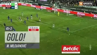 Golo M. Milovanović: Estrela Amadora 0-(2) Alverca (Liga 25/26 #3)