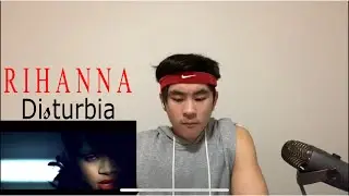 Rihanna - Disturbia | REACTION
