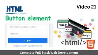 Html button attribute | Html button | 