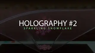How to make holography with codingblocks #2