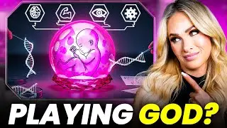 Designer Babies: Silicon Valley&rsquo;s Creepiest Science Yet