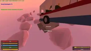Epic Deer Kill! | Unturned Fun