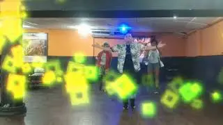 SAMBA DIVERTIDO PARA DAN&Ccedil;AR LIVRE