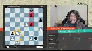 СМЕРТЕЛЬНАЯ АТАКА В ДЕБЮТЕ БЕРДА! // NikolaDubovik vs WFM Merybliya
