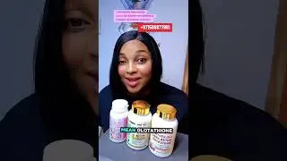 skin whitening supplements Combo