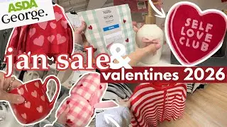 Товары для дома ко Дню святого Валентина от ASDA, 2026 год | Новинки в категории &laquo;Декор, подарки ...