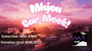 1 SUBSCRIBER = BEST CAR MEET ON GTA 5 FOR PS4