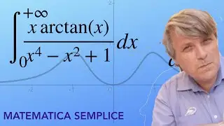 ESERCIZI INTEGRALI DEFINITI CON L’ARCOTANGENTE