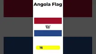 History of Angola Flag #AngolaFlag #FlagHistory #Angola #HistoryExplained #AfricanFlags #Symbolism
