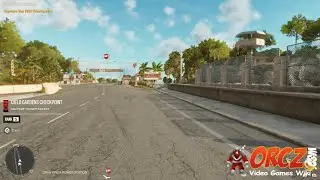 Far Cry 6 - Cielo Gardens Checkpoint Gameplay Walkthrough
