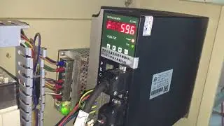 Sửa AC SERVO DRIVER Hirden H3N-TD-C 0135 Lỗi động cơ kh&ocirc;ng quay