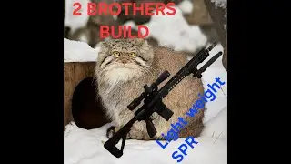 2 Brothers reintroduction 16 Ballistic Advantage SPR