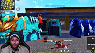 @NonstopGaming_ REACTION ON MY GAMEPLAY 🔥| @ZeroxFF vs @tlgbatchler6  | GO 2K ❤